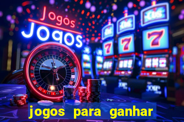 jogos para ganhar dinheiro real via pix